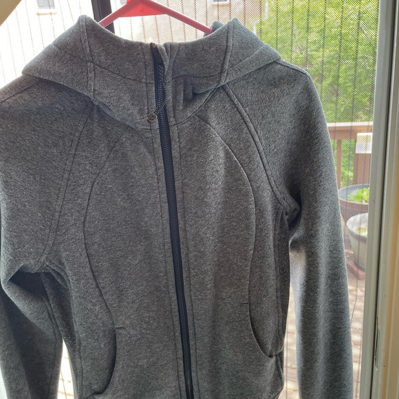 Lululemon Scuba Jacket - Picture 3 of 4